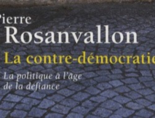 Démocratie, état des lieux